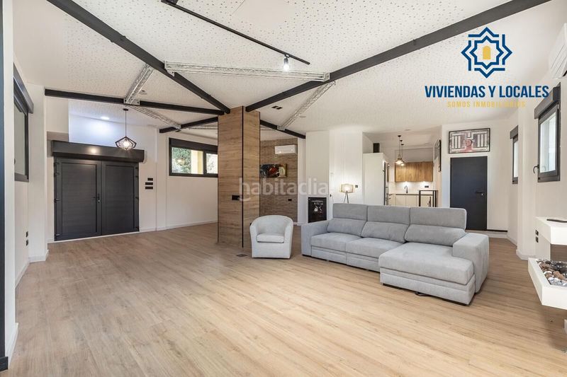 Foto caeea8cb-8db6-4487-9cbf-c2d556a6287c. Appartement avec chauffage dans Camino de los Neveros - Serrallo Granada