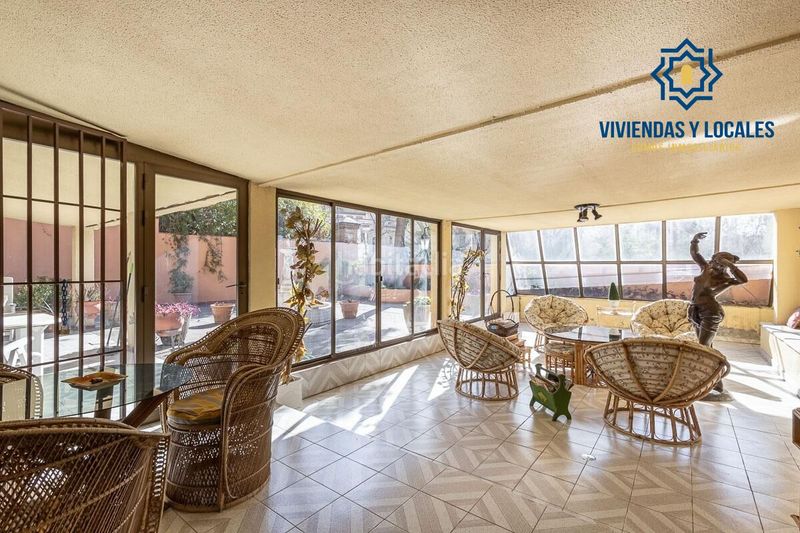 Foto 0641242a-5ab4-4afd-8ea2-f52c6b0740c7. Piso exclusivo piso con jardín privativo en una de las mejores urbanizaciones en Granada