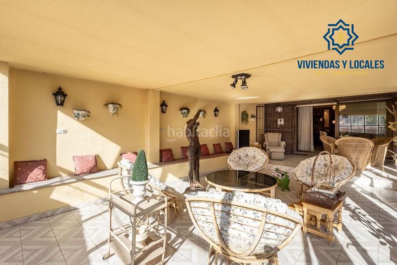 Foto 29210e57-4c22-4f92-8688-94b06703d75d. Piso exclusivo piso con jardín privativo en una de las mejores urbanizaciones en Granada