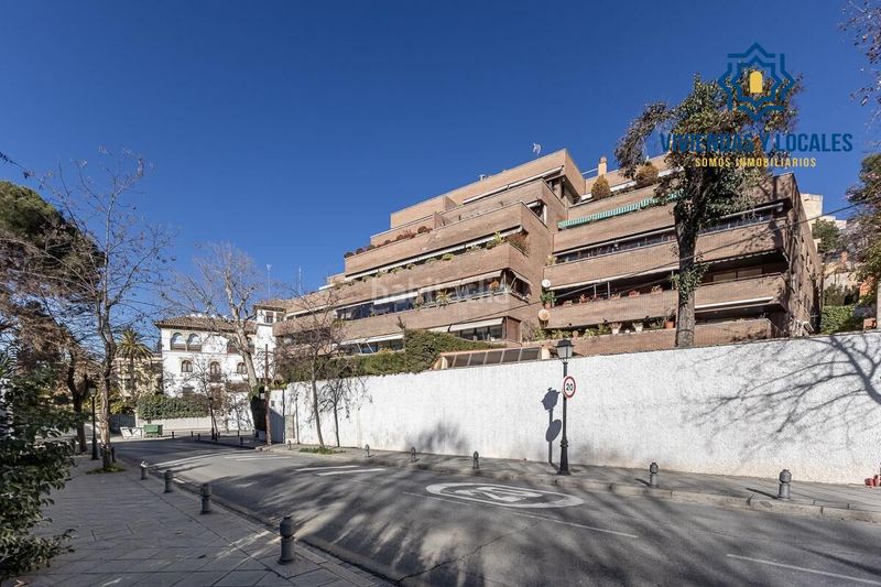 Foto 42e2766a-e142-4fae-823a-73ab6cbae438. Piso exclusivo piso con jardín privativo en una de las mejores urbanizaciones en Granada