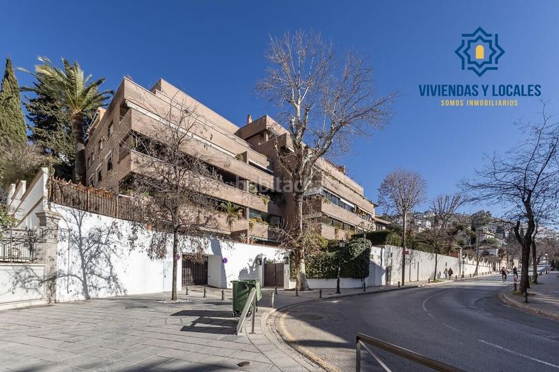 Foto cb02c691-03ae-49da-96db-35ea12508097. Piso exclusivo piso con jardín privativo en una de las mejores urbanizaciones en Granada