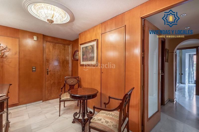 Foto d25acda6-5ab5-445a-bb40-c9f98e7e1569. Piso exclusivo piso con jardín privativo en una de las mejores urbanizaciones en Granada