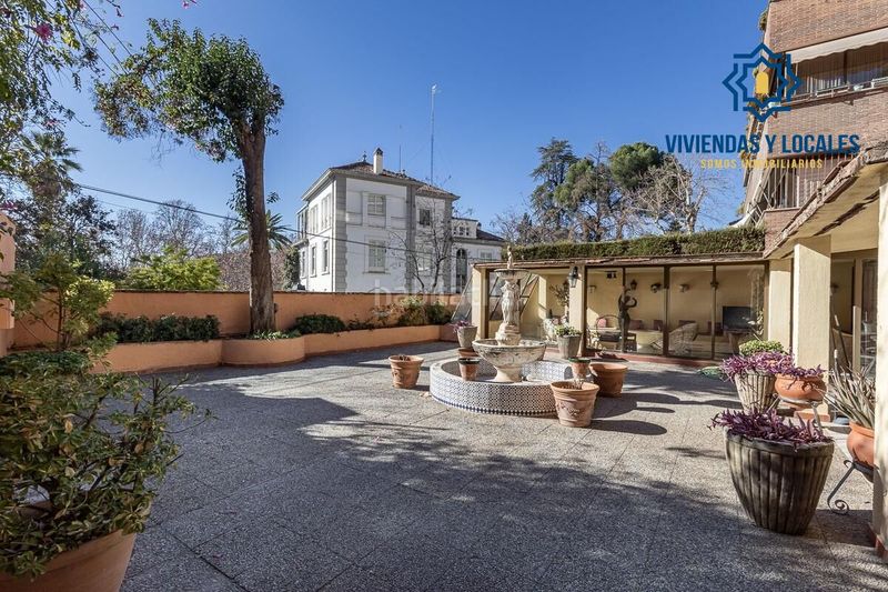 Foto fff4f31f-b047-4264-8459-d4be30884591. Piso exclusivo piso con jardín privativo en una de las mejores urbanizaciones en Granada