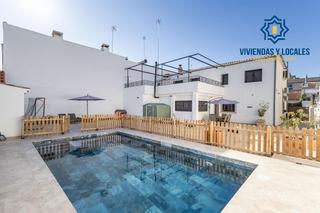 Maison à Castaño - Mirasierra. La mejor casa de granada capital