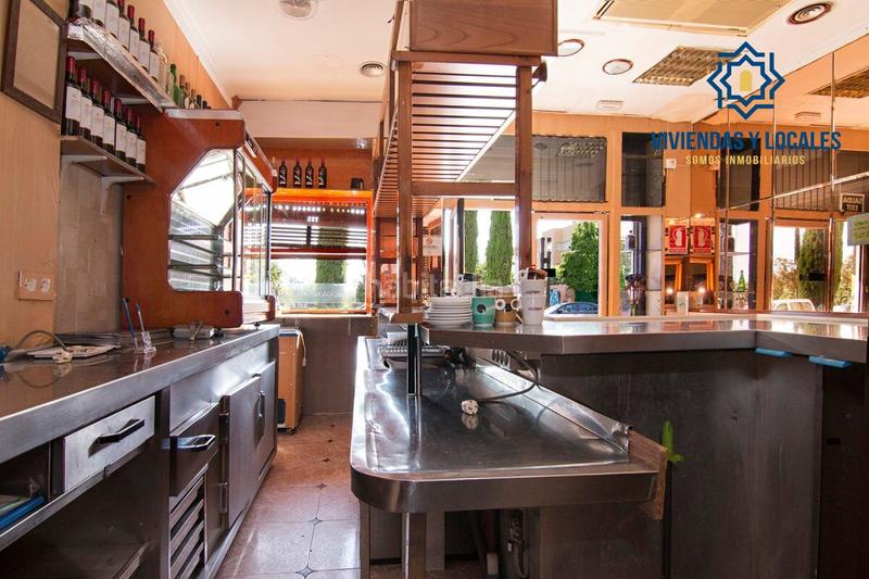 Foto 009c19fb-afe8-4a7b-bd1f-358fdb147b7b. Locale commerciale in Camino de Ronda Granada