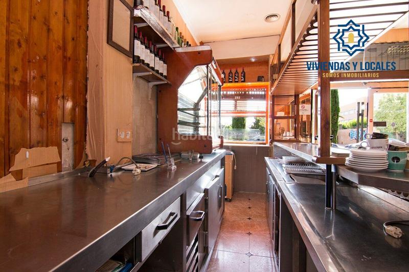 Foto 373d2b23-f968-4524-82a1-9e252f0114f6. Locale commerciale in Camino de Ronda Granada