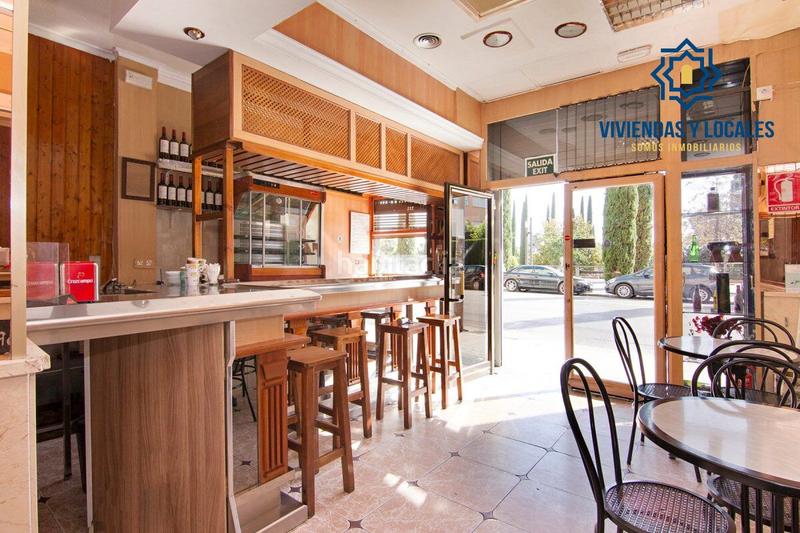 Foto 4bfdbb90-8297-4aaf-8feb-a9f31971362e. Locale commerciale in Camino de Ronda Granada