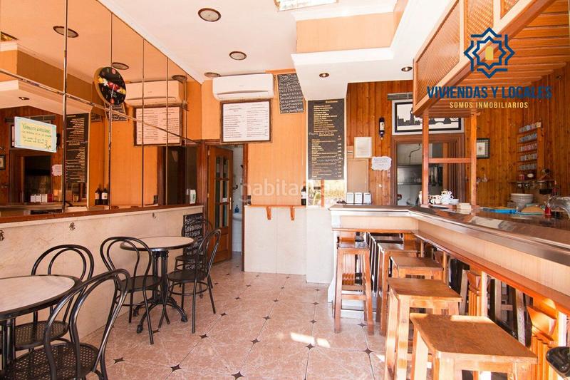 Foto 53264f17-122d-4acd-b6e5-b46d6499da4f. Locale commerciale in Camino de Ronda Granada