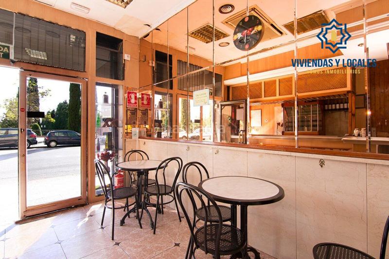 Foto 611944ba-147a-41e2-bcfe-cc0eafff7b5d. Locale commerciale in Camino de Ronda Granada