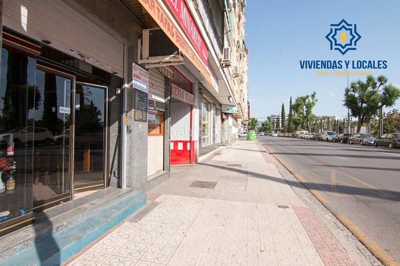Foto bf254ff9-a9c1-42b9-b179-a603e802726c. Locale commerciale in Camino de Ronda Granada