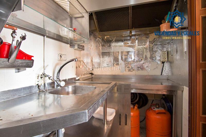 Foto c3f2c0d8-80eb-4a62-a064-92f026b3dfce. Locale commerciale in Camino de Ronda Granada