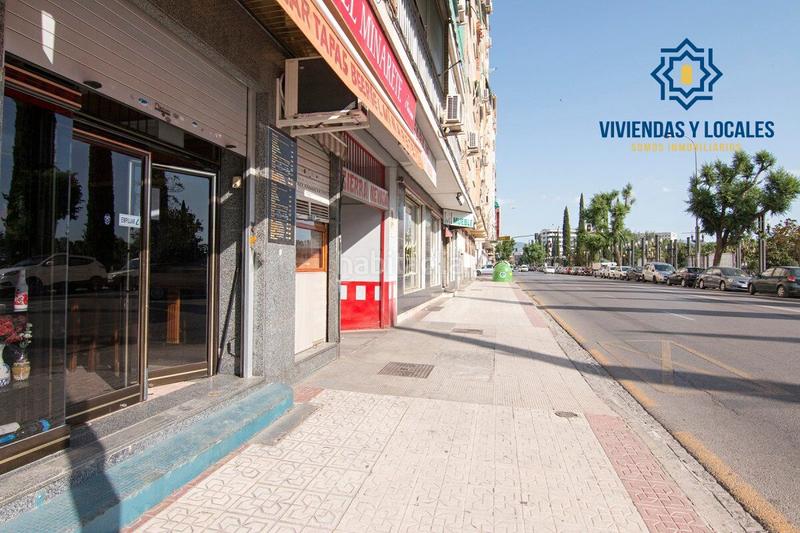 Foto c5160ed3-b44a-441e-acfe-48561629558d. Locale commerciale in Camino de Ronda Granada