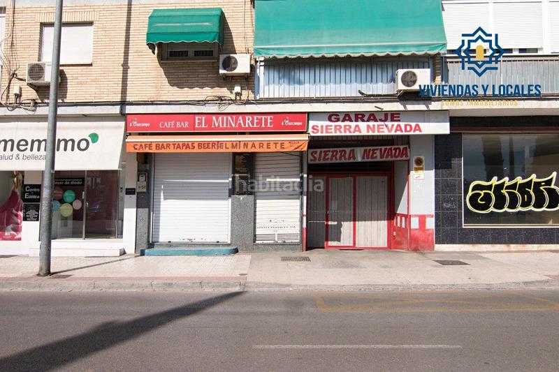 Foto e5f1fcb1-8afe-4a0a-8293-75828827c08a. Locale commerciale in Camino de Ronda Granada
