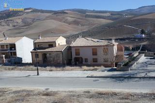 Terreny residencial a Alhama de Granada. Inmejorable terreno con 2 frentes para la casa de tus sueños.