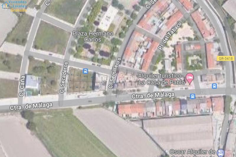 Foto c976050d-0069-4cd2-820f-7fd97a7f371b. Terreno residencial últimas parcelas disponibles en Granada