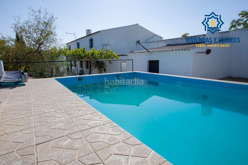 Foto 209ef812-d5c2-44ba-a5ef-8bff32e00225. Masía cortijo con piscina en ubicación inmejorable en garciez, jaen en Torre del Campo