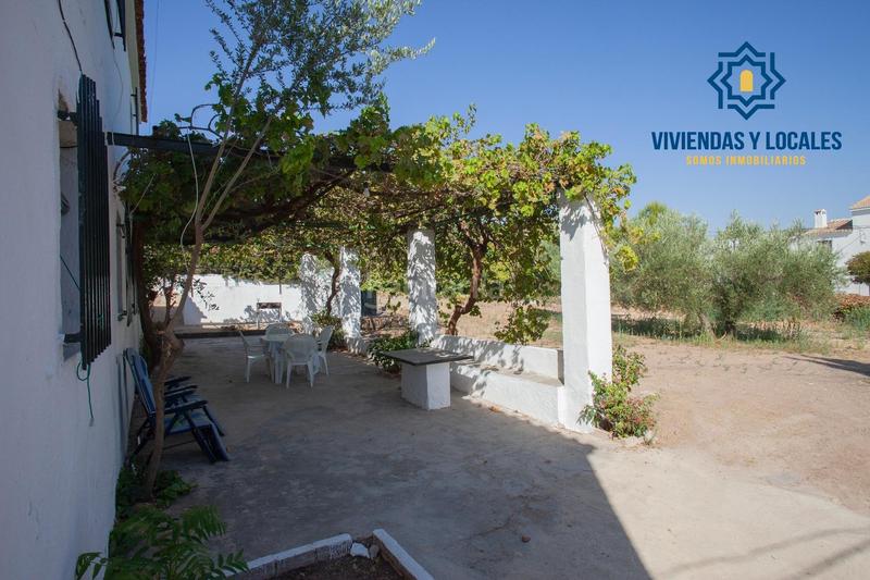 Foto 2251f5ec-18a5-4f1e-a4f5-444548eed7f3. Masía cortijo con piscina en ubicación inmejorable en garciez, jaen en Torre del Campo