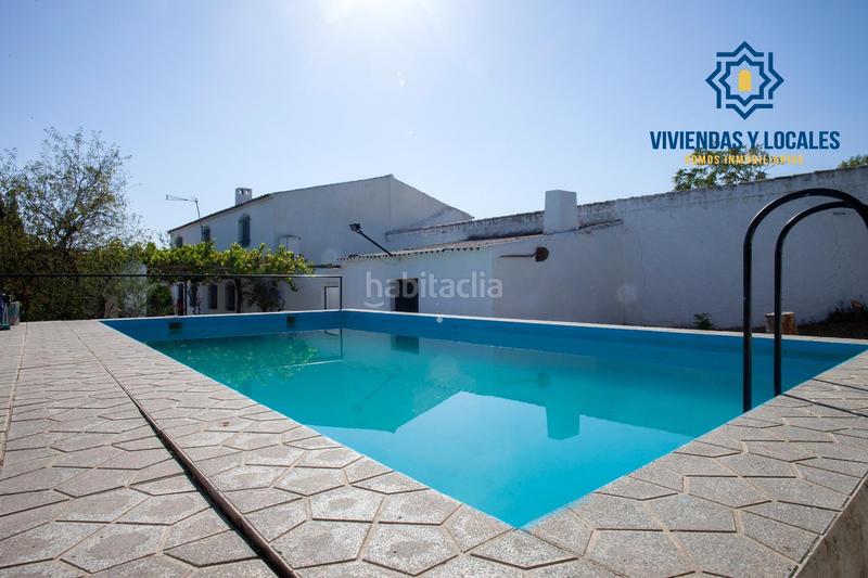 Foto a353cf0e-84d1-44f5-b12f-ede692848f6e. Masía cortijo con piscina en ubicación inmejorable en garciez, jaen en Torre del Campo