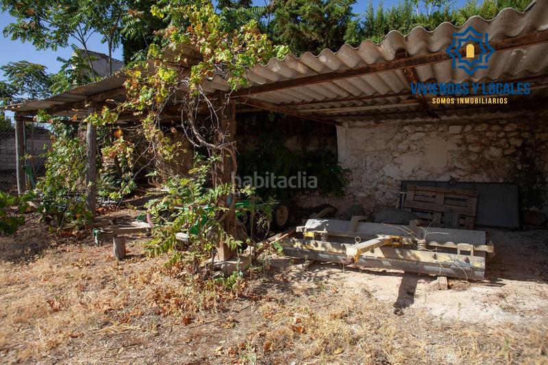 Foto c6ee25b9-6551-4e1d-a1db-1e894c4462ed. Masía cortijo con piscina en ubicación inmejorable en garciez, jaen en Torre del Campo