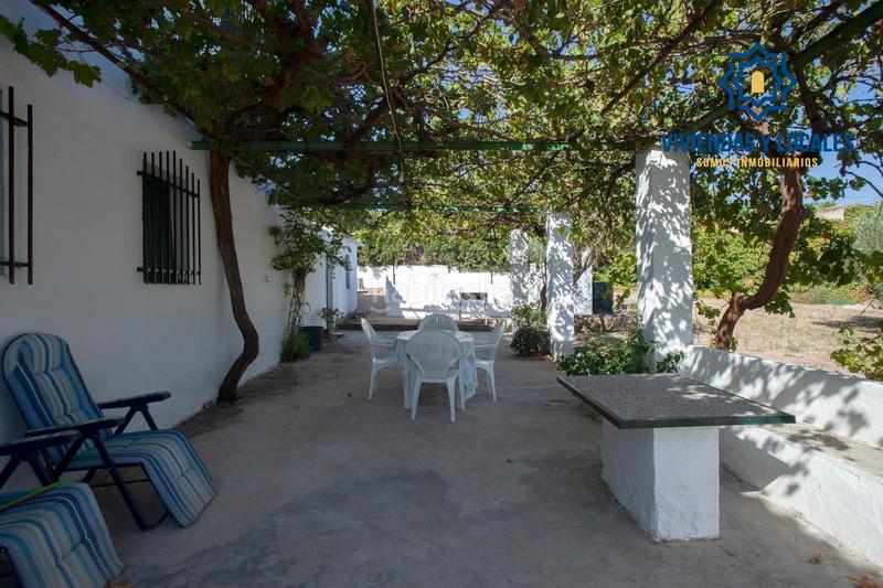 Foto ea041d34-13ee-4430-9e08-e53d2fa5d6a6. Masía cortijo con piscina en ubicación inmejorable en garciez, jaen en Torre del Campo