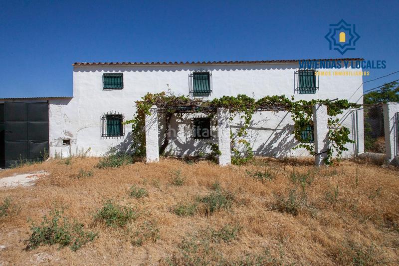 Foto f4f9be8c-0e28-470d-aaea-218fcf1fdb17. Masía cortijo con piscina en ubicación inmejorable en garciez, jaen en Torre del Campo
