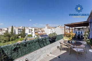 Àtic  Calle tigre. Precioso ático con terraza de 50 metros y vistas despejadas en a