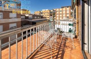 Alquiler Piso  Calle pedro antonio de alarcon. Ático familiar en pedro antonio de alarcón