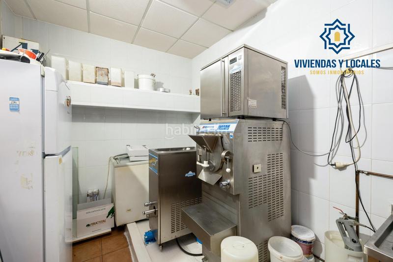 Foto 0195a6e3-8828-4fe9-bd7e-e1370d5a4695. Geschäftsraum in calle gabriel mistral 2 in parque nueva Granada Granada