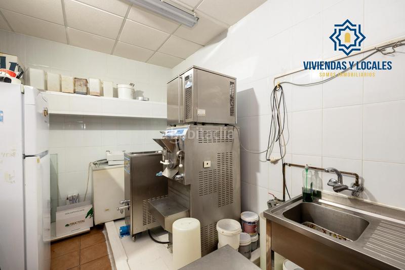 Foto 3b1be5c7-8777-4b21-b692-8c7ce98dcc4d. Geschäftsraum in calle gabriel mistral 2 in parque nueva Granada Granada