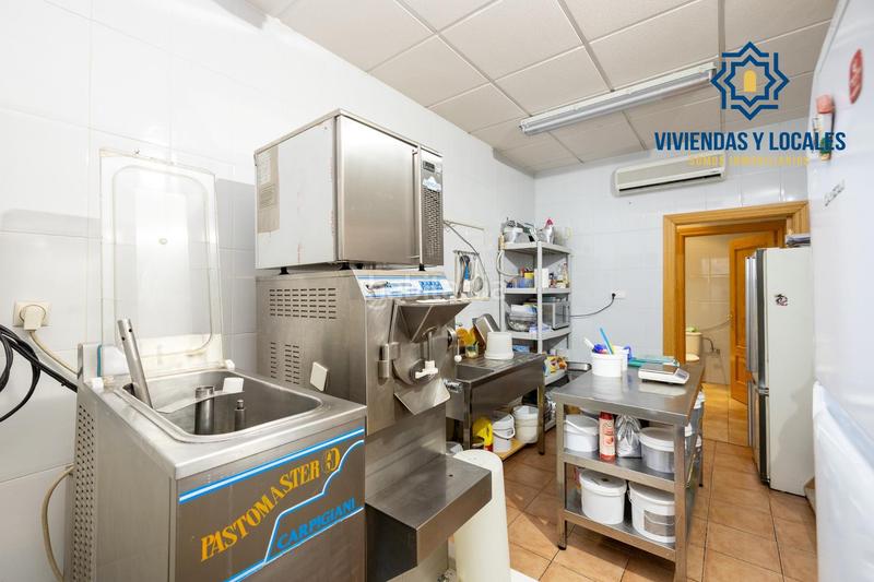 Foto 41c06da3-dbbb-41af-be6f-54b8f02f0e0e. Geschäftsraum in calle gabriel mistral 2 in parque nueva Granada Granada