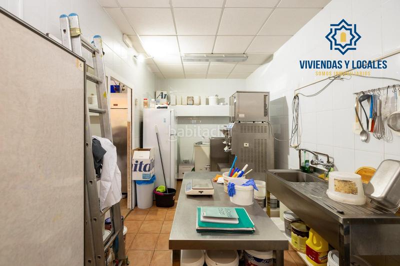 Foto 68cfb9d5-b424-4abd-8e73-86d3337cd89f. Geschäftsraum in calle gabriel mistral 2 in parque nueva Granada Granada