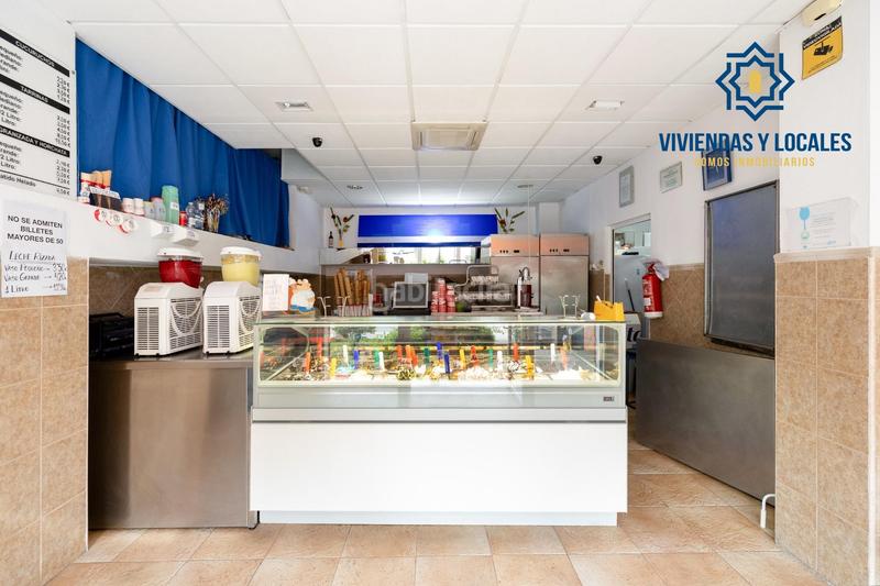 Foto 7dcfe794-2de8-4504-b0bc-c95f595be35a. Geschäftsraum in calle gabriel mistral 2 in parque nueva Granada Granada