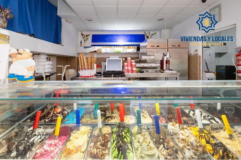 Foto b2b12435-ad29-4584-bd38-c1226bff368b. Geschäftsraum in calle gabriel mistral 2 in parque nueva Granada Granada