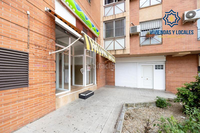 Foto c1f10c1c-14f2-4882-87bf-b1f9233f3084. Geschäftsraum in calle gabriel mistral 2 in parque nueva Granada Granada