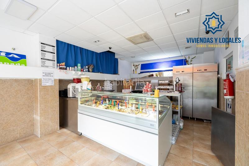 Foto d1f30cd8-fa42-432f-b2b8-d87230726d38. Geschäftsraum in calle gabriel mistral 2 in parque nueva Granada Granada