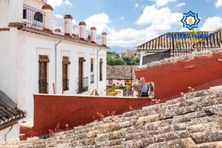 Casa adossada a Barrio de Albaicín