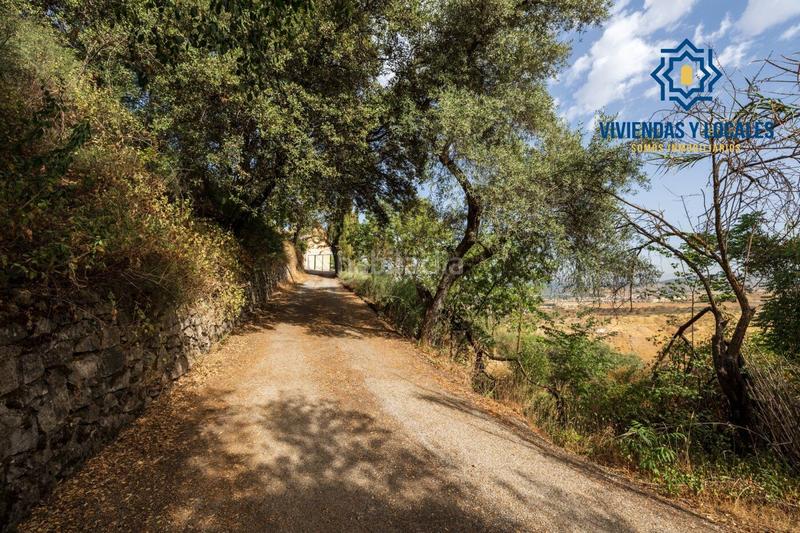 Foto 006f6977-2b6b-4cd9-b458-9c5358bf2275. Mas avec piscine dans Haza Grande Granada