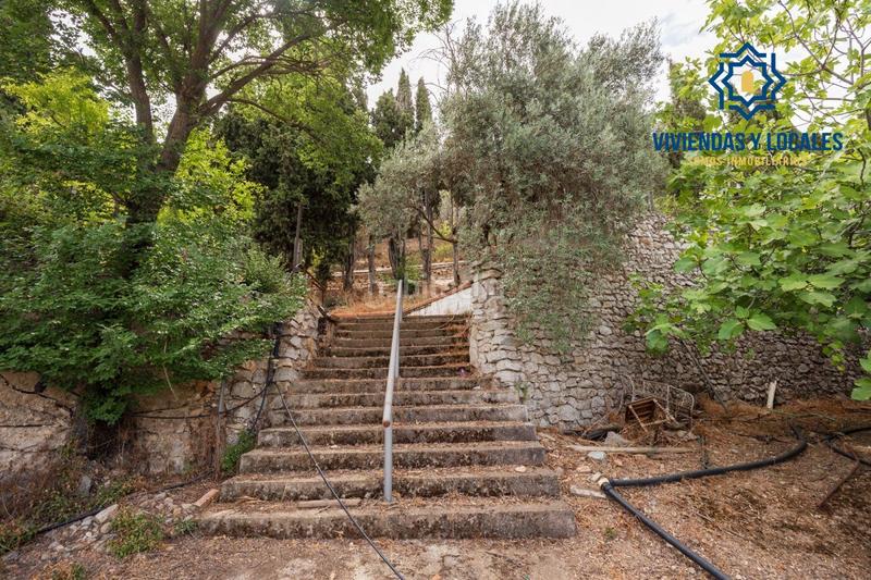 Foto 13abadd4-b2d2-4ecb-b10c-1485e32cb1cf. Mas avec piscine dans Haza Grande Granada