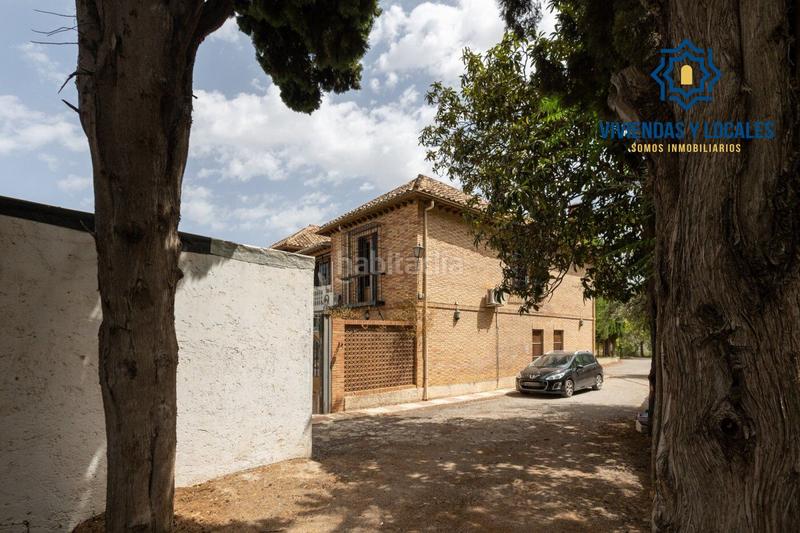 Foto 42e58f96-fd81-49b1-b92f-1489f614a1e2. Mas avec piscine dans Haza Grande Granada