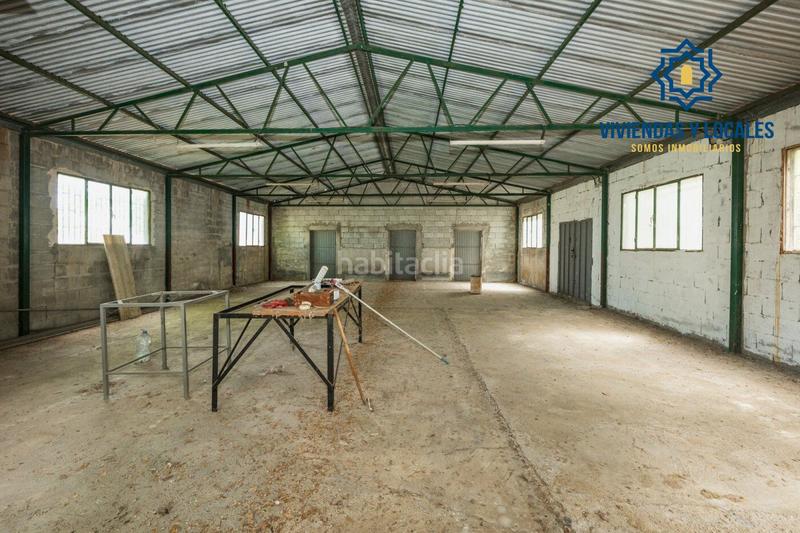 Foto 76407c16-0e30-481a-8eac-a9ca47799c82. Mas avec piscine dans Haza Grande Granada