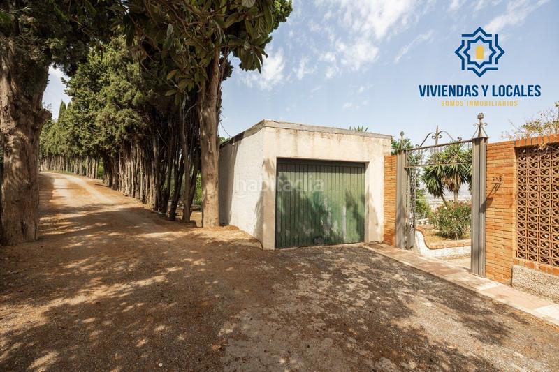 Foto 8e00c7c0-556d-42e6-ae32-e683d88fef38. Mas avec piscine dans Haza Grande Granada