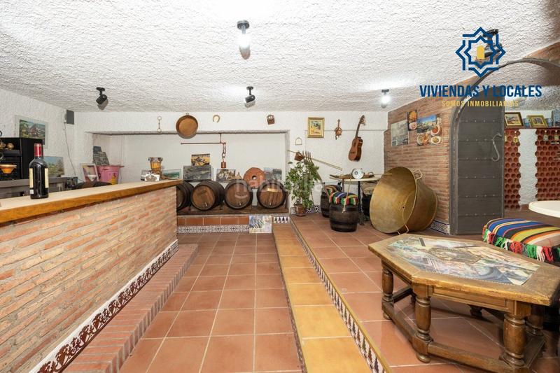 Foto f8aa9f6e-2e73-462b-8099-e1a62be66e21. Mas avec piscine dans Haza Grande Granada