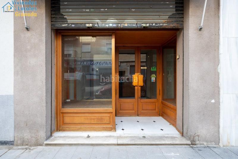 Foto e7485890-8681-4681-a599-fafa5a6df88e. Affitto locale commerciale in Pajaritos Granada