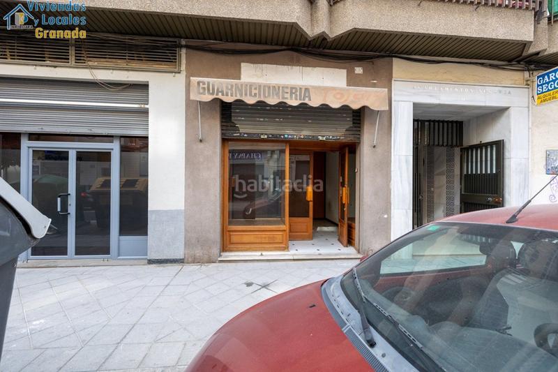 Foto 5b452cd8-9ada-4fa5-844a-268f682c0eee. Lloguer local comercial a Pajaritos Granada