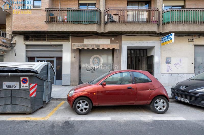 Foto 6e725215-1016-4ce7-981f-c608f15e5371. Lloguer local comercial a Pajaritos Granada