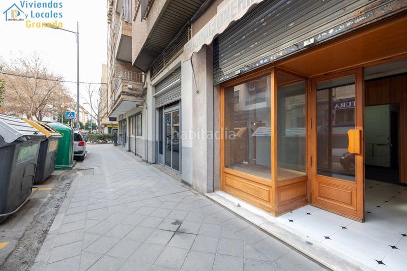 Foto adec305f-7560-41f6-8548-557014465dde. Lloguer local comercial a Pajaritos Granada