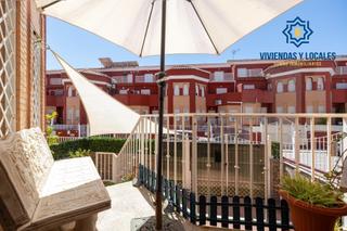 Casa adossada a Aljomahima - Ermita. Ven a conocer la casa adosada de tus sueños!!!