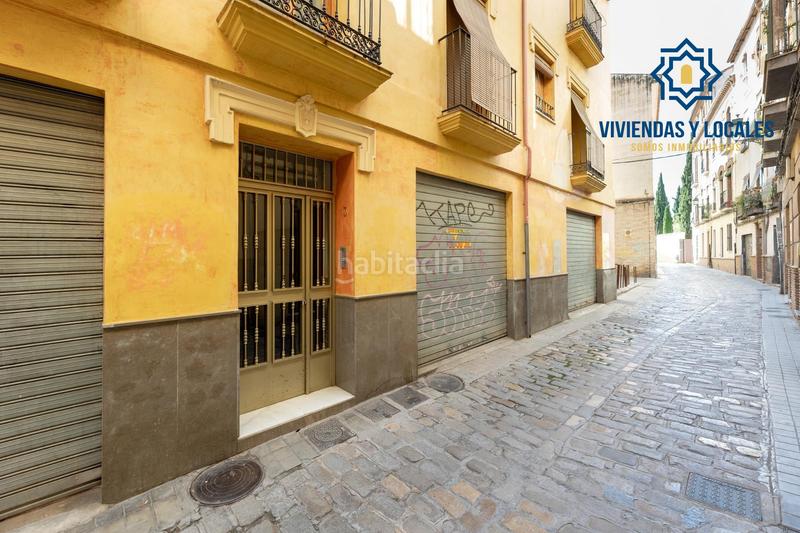 Foto 526809e3-6822-4888-a996-d87c3bc22da1. Estudio fantástico estudio en el realejo en San Matías - Realejo Granada