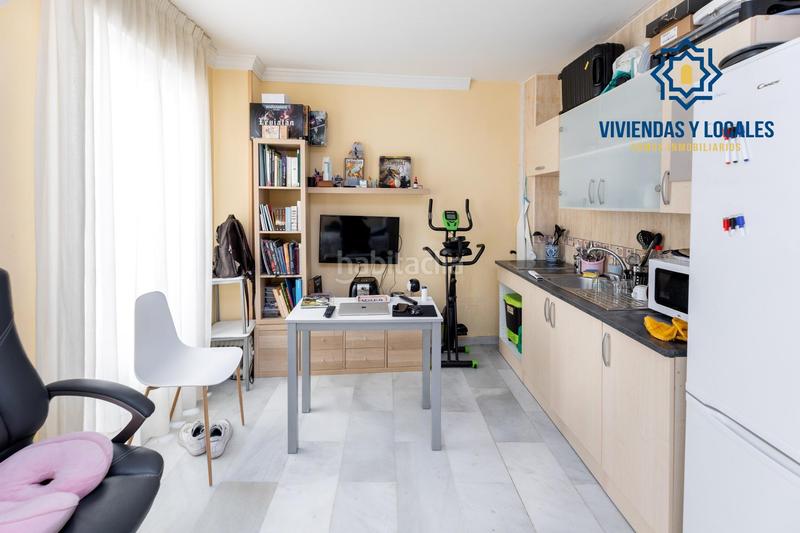 Foto 64f11f4f-76b5-4ba3-8f2f-f7f8340e7195. Estudio fantástico estudio en el realejo en San Matías - Realejo Granada