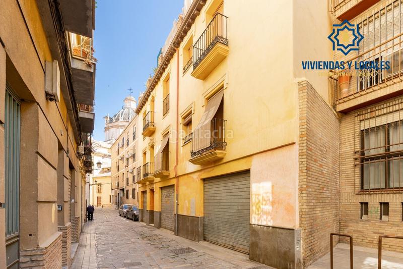 Foto acbead18-c309-4d7e-8728-374d91b4bc9a. Estudio fantástico estudio en el realejo en San Matías - Realejo Granada